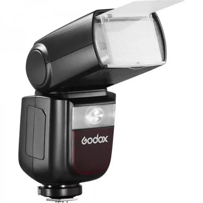 Godox Ving V860III TTL Li-Ion zibspuldze Fuji kamerām, melna, 1,5 s uzlādes laiks