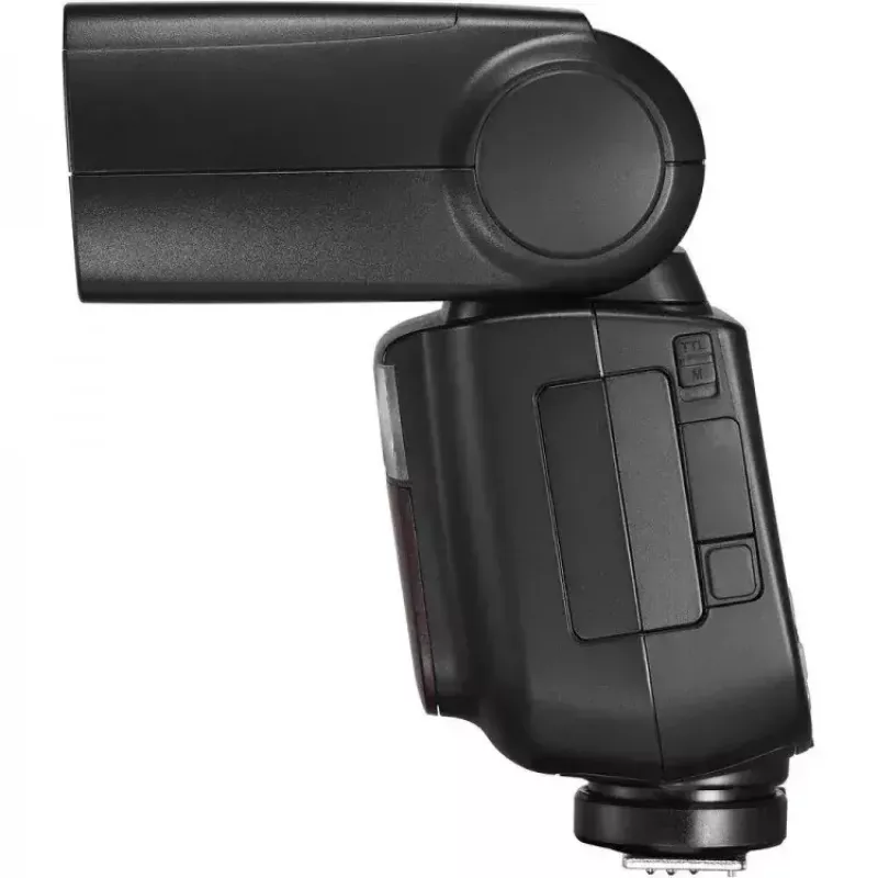Godox Ving V860III TTL Li-Ion zibspuldze Fuji kamerām, melna, 1,5 s uzlādes laiks