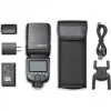 Godox Ving V860III TTL Li-Ion zibspuldze melna Olympus/Panasonic ar 1,5 s uzlādi