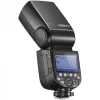 Godox Ving V860III TTL Li-Ion zibspuldze melna Olympus/Panasonic ar 1,5 s uzlādi