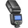 Godox Ving V860III TTL Li-Ion zibspuldze melna Olympus/Panasonic ar 1,5 s uzlādi