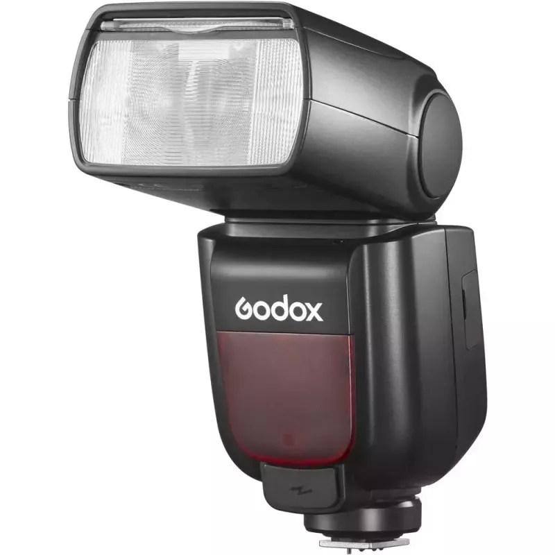 Kamerzibspuldze Godox TT685 II Melna 20000 s uzlādes laiks AA baterija