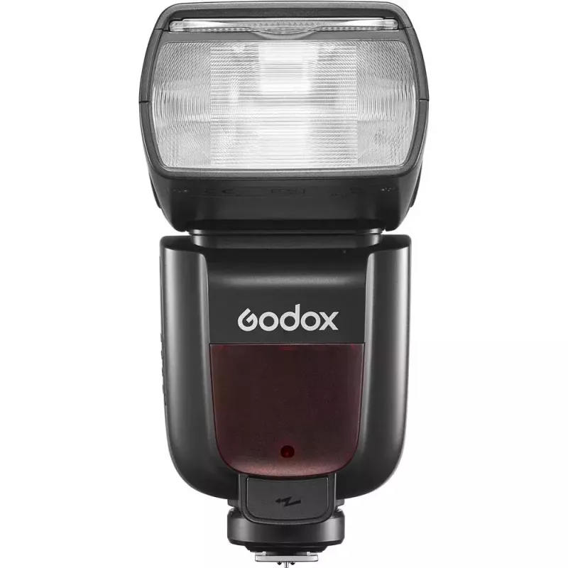 Kamerzibspuldze Godox TT685 II Melna 20000 s uzlādes laiks AA baterija