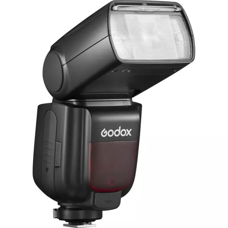 Kamerzibspuldze Godox TT685 II Melna 20000 s uzlādes laiks AA baterija