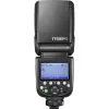 Kamerzibspuldze Godox TT685 II Melna 20000 s uzlādes laiks AA baterija