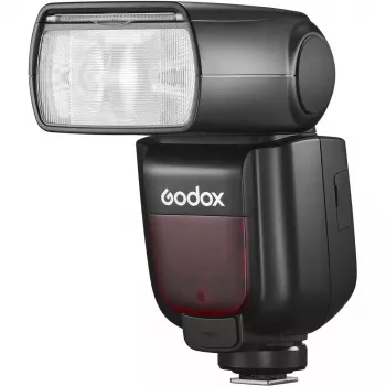 Kamerzibspuldze Godox TT685 II Melna 20000 s uzlādes laiks AA baterija