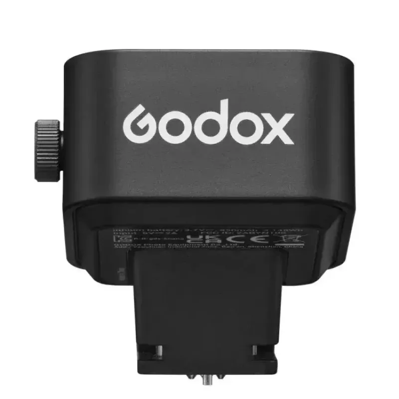 Godox raidītājs X3 TTL priekš Fuji iebūvēts akumulators 850 mAh