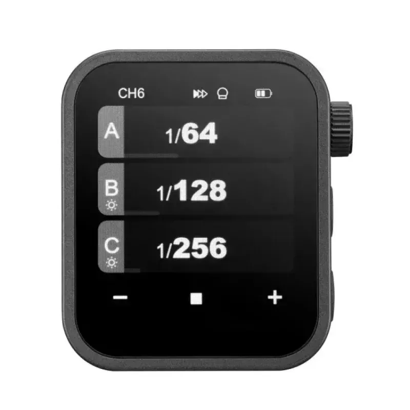 Godox raidītājs X3 TTL priekš Fuji iebūvēts akumulators 850 mAh