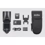 Zibspuldze Godox V100-O ar bateriju darbināma 100Ws Olympus/Panasonic kamerām
