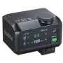 Godox iT30Pro C TTL mini zibspuldze Canon kamerām – melna