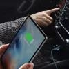 Automašīnas lādētājs Baseus TZCCJD-0G 40W tumši pelēks — USB transportlīdzekļa strāvas adapteris, 40W izeja