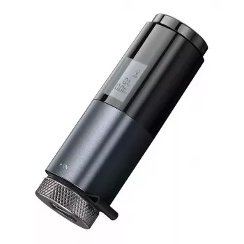 Alkometrs Baseus CRCX-01 elektroniskais alkohola testeris (bez iemutņa)