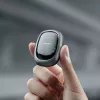 Baseus pakaramais Beetle ACGGJK-0G tumši pelēks — auto galvas balsta pakaramais, kompakts, izturīgs dizains