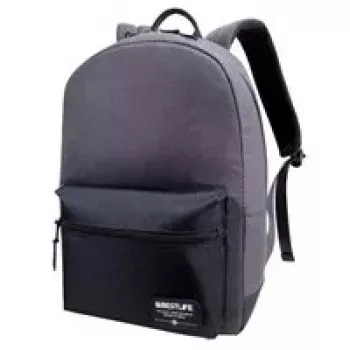 Klēpjdatora mugursoma BESTLIFE BL-BB-3527 14,1 collu klēpjdatoriem, ūdensizturīga, viegla