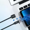 USB adapteris UGREEN USB-C uz microUSB pelēks, viegls 0,4 kg
