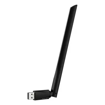 Bezvadu USB adapteris TP-LINK MA14H, Wi‑Fi 6 (802.11ax), vienjoslas 2,4 GHz, 287 Mbit/s, ar USB barošanu