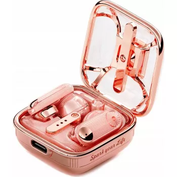 Austiņas Divoom Spark Air Pink