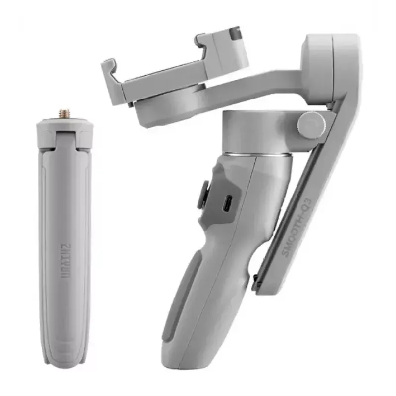 Rokas kameras stabilizators Zhiyun Tech Smooth Q3 Combo