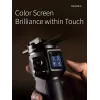 Gimbal Zhiyun Crane 4 3 asu stabilizators ar līdz pat 10 stundu akumulatora darbības laiku