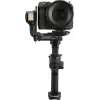 Gimbal Zhiyun Crane 4 3 asu stabilizators ar līdz pat 10 stundu akumulatora darbības laiku