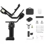 Gimbal Zhiyun Crane 4 3 asu stabilizators ar līdz pat 10 stundu akumulatora darbības laiku