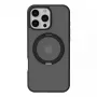 Telefona maciņš Torras Pro Series iPhone 16 Pro, melns, modelis X00FX1911