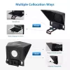 Desview T2 Melns Universal Monitor Mount Adjustable Height