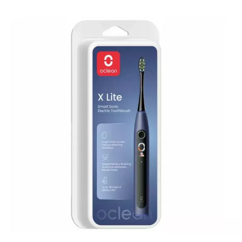 Oclean elektriskā zobu birste X Lite zila