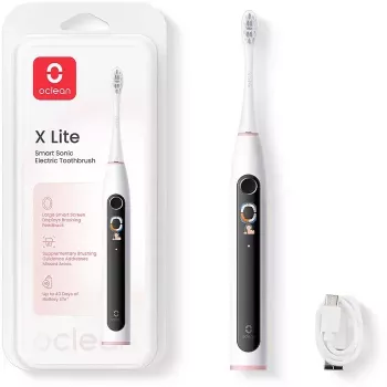 Oclean elektriskā zobu birste X Lite pelēka