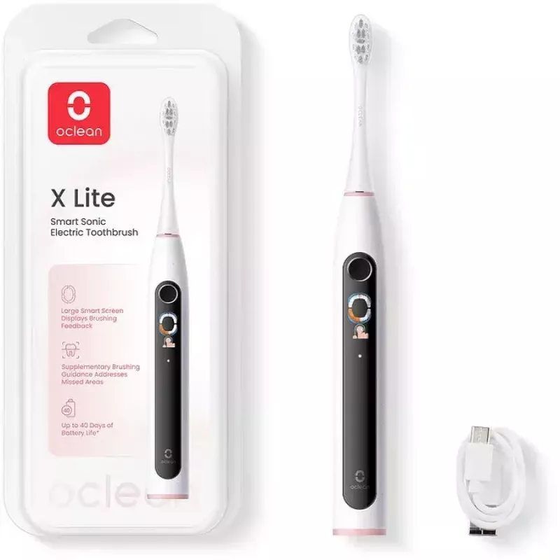 Oclean elektriskā zobu birste X Lite pelēka