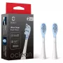 Oclean UC03-2 zobu birstes galviņas 2 gab. Baltas Oclean