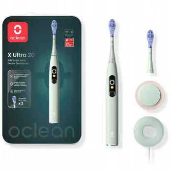 Zobu birste Oclean X Ultra Mint OCLEAN