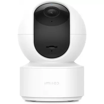Drošības kamera Imilab C21 MI Home 1080P Nakts redzamība Bezvadu — 1080p izšķirtspēja, nakts redzamība, Wi‑Fi