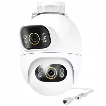 Āra kamera Imilab EC6 Dual 3K CMSXJ68A — divu objektīvu 3K video, laikapstākļu izturīga