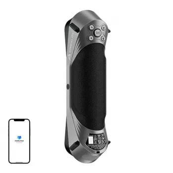 3D skeneris Creality CR-Scan Raptor — rokas USB skeneris, 0,05 mm precizitāte