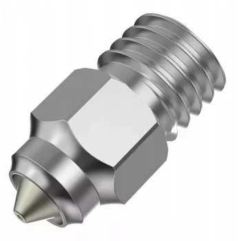 Creality nozzle kit BI-METALLIC HIGH-END 4008030057 — bi-metal sprauslas 3D printeriem