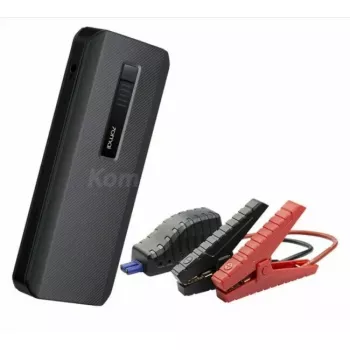 Jump Starter Xiaomi 70mai PS06 Max Melns 20000mAh 800A pārnēsājams automašīnas starteris