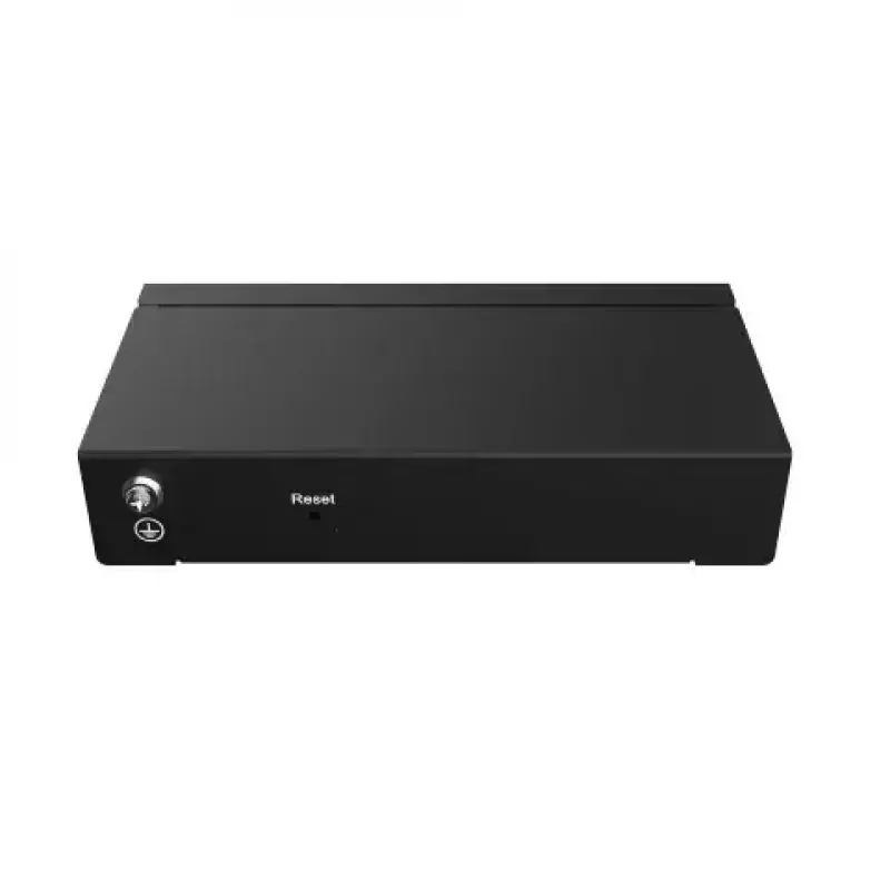 Pārvaldāms slēdzis Ruijie Networks RG-ES205GC-P L2 Gigabit Ethernet PoE 5 porti