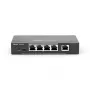 Pārvaldāms slēdzis Ruijie Networks RG-ES205GC-P L2 Gigabit Ethernet PoE 5 porti