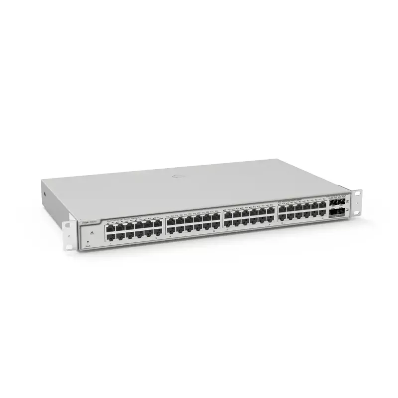 Pārvaldāms slēdzis Ruijie Networks RG-NBS5100-48GT4SFP L3 Gigabit Ethernet 24 porti