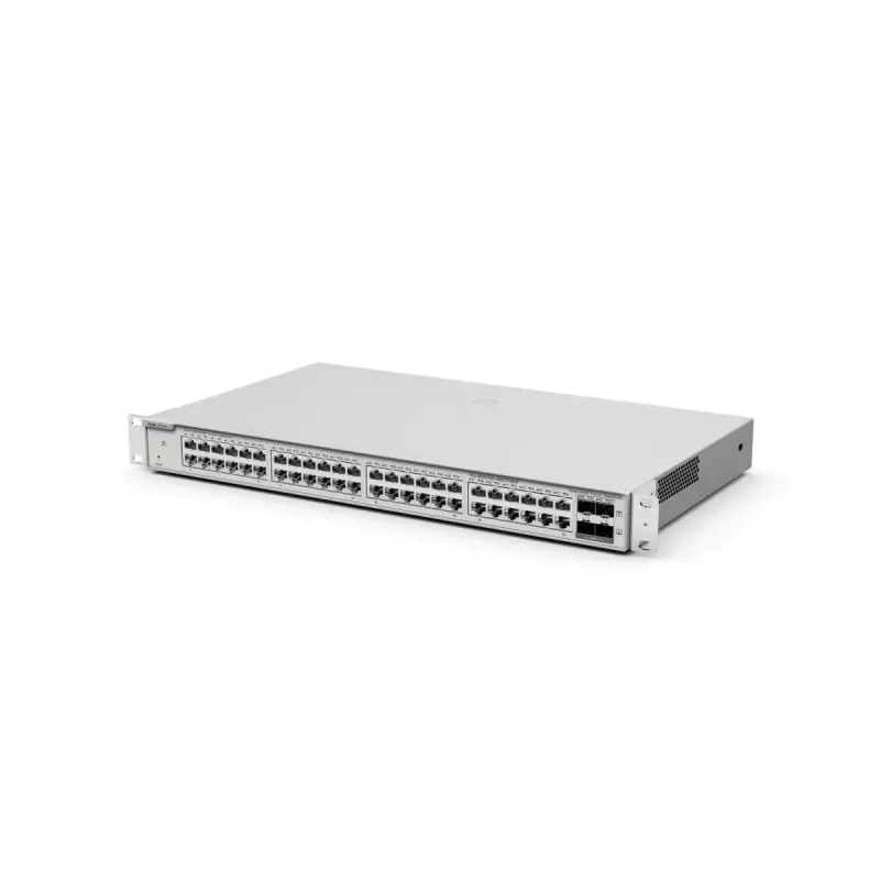 Pārvaldāms slēdzis Ruijie Networks RG-NBS5100-48GT4SFP L3 Gigabit Ethernet 24 porti