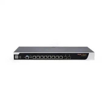 Vadu maršrutētājs Ruijie Networks RG-NBR6210-E Gigabit Ethernet 2000 lietotāji
