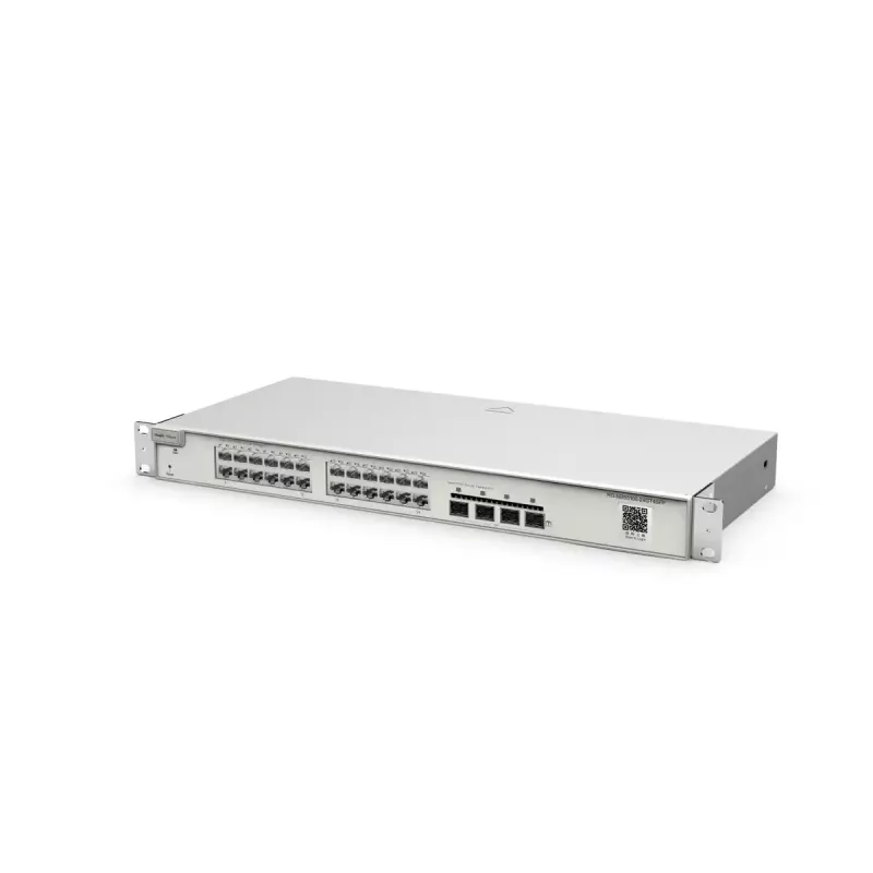 Pārvaldāms komutators Ruijie Networks RG-NBS5100-24GT4SFP-P L3 24 portu Gigabit Ethernet