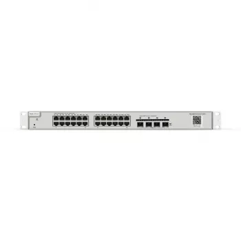 Pārvaldāms komutators Ruijie Networks RG-NBS5100-24GT4SFP-P L3 24 portu Gigabit Ethernet