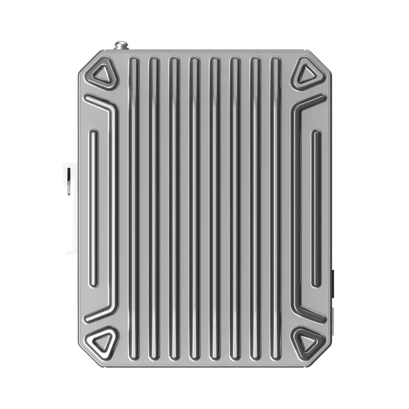 Pārvaldīts L2 tīkla slēdzis Ruijie RG-NIS3100-8GT2SFP-HP — 8× Gigabit RJ-45, 2× SFP, PoE, 12–56 V DC, 20 Gbit/s, 8000 MAC, Pelēks