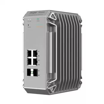 Pārvaldāms komutators Ruijie Networks RG-NIS3100-4GT2SFP-HP L2 Gigabit Ethernet PoE