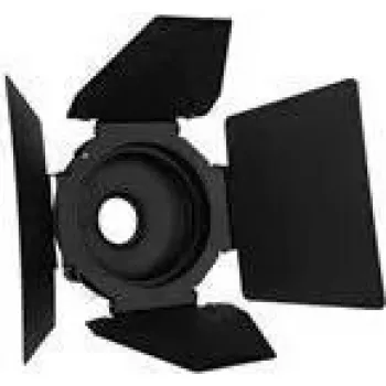 Barn Doors Aputure F10 regulējama gaismas kontrole Aputure F10 Fresnel objektīvam