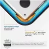 Uzmavu komplekts Tomtoc TOM-A13-C12D 13 collu MacBook Pro/Air — melns