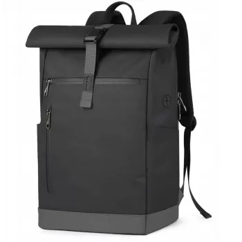 Mugursoma Inateck BP01003 17 collu klēpjdatoriem, 25–30 L tilpums, melna