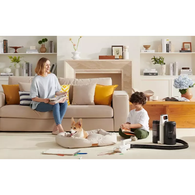 Rokas putekļsūcējs Tineco Carpet One Spot